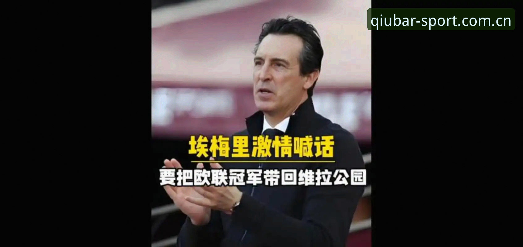 欧联杯王者埃梅里：五冠加身背后的数据深度解析与趋势洞察